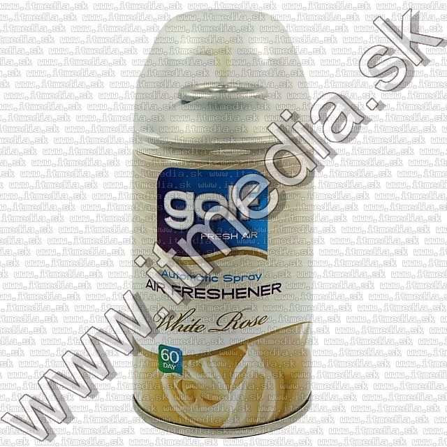 Image of Golf 260ml Air Fresher Cartridge *White Rose* (IT8568)